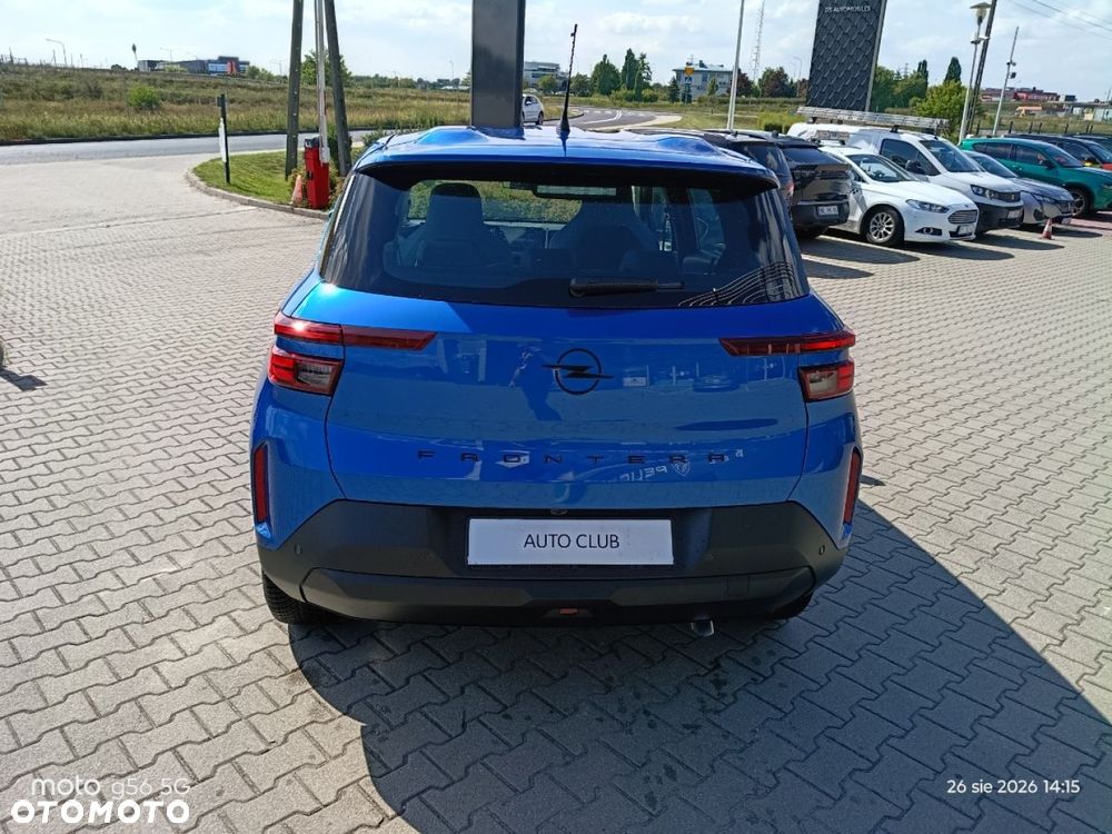 Opel Frontera - 7