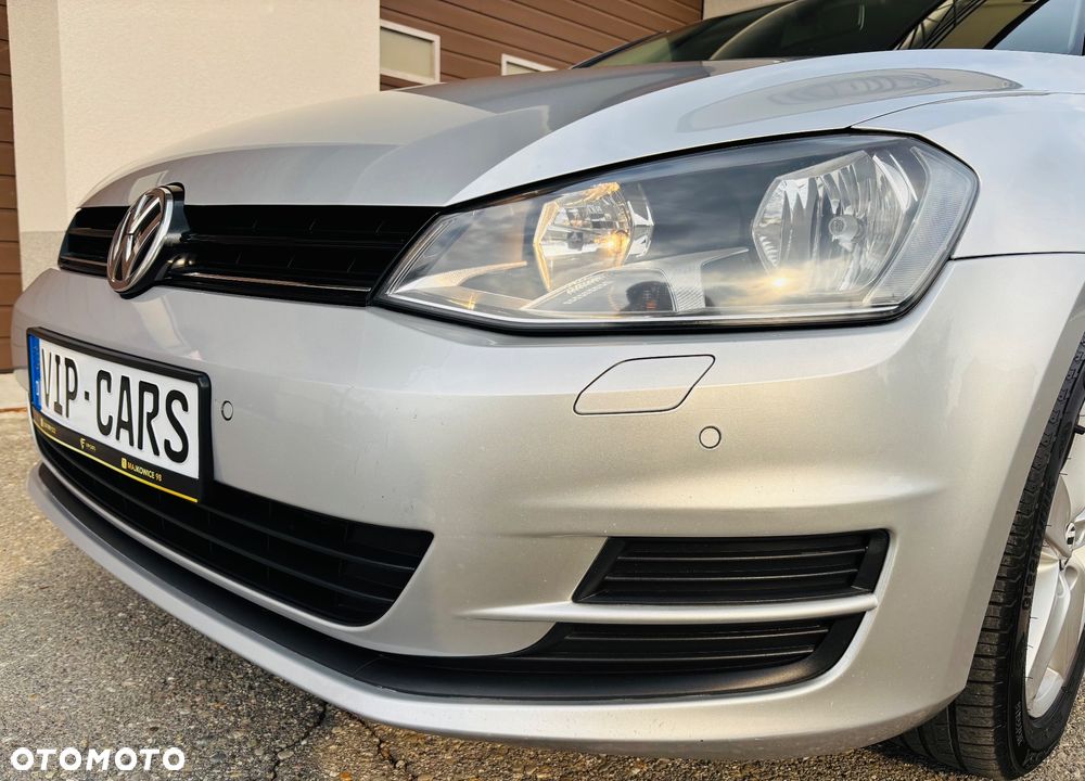 Volkswagen Golf 1.2 TSI BMT Trendline - 20