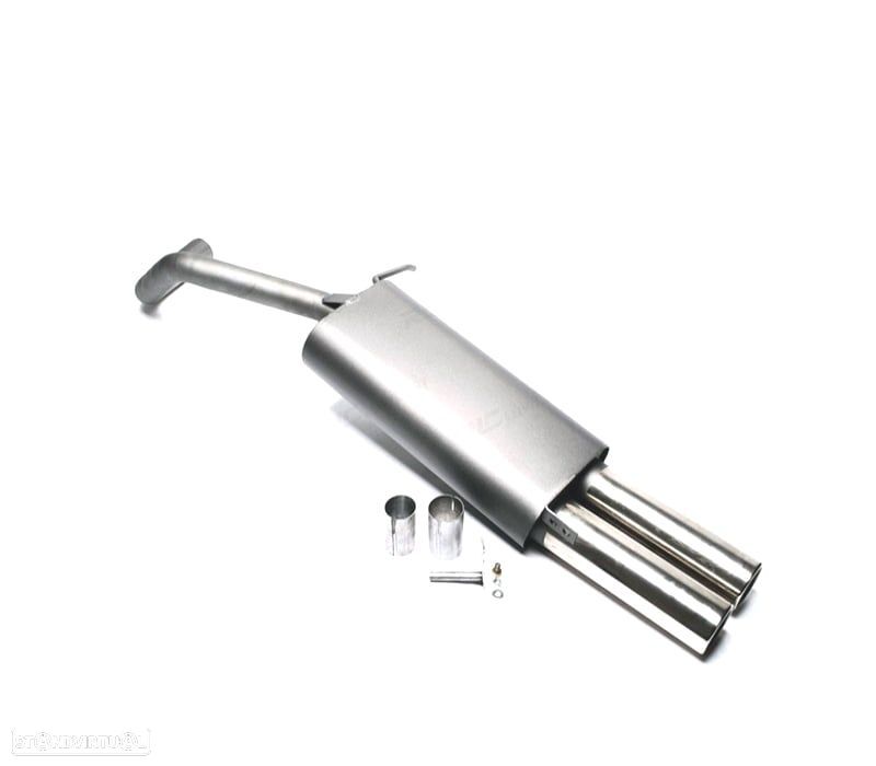 PANELA DE ESCAPE PARA VOLKSWAGEN VW POLO 12/1999- - 1