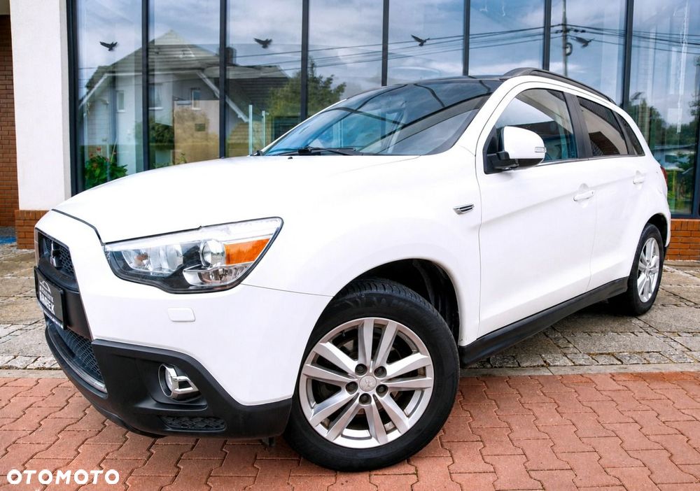 Mitsubishi ASX 1.8 DI-D 4WD Intense - 30