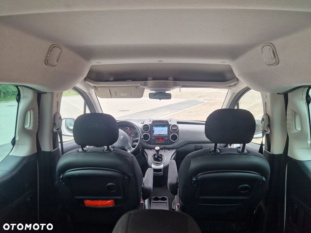 Peugeot Partner BlueHDi 120 Stop&Start Allure - 8