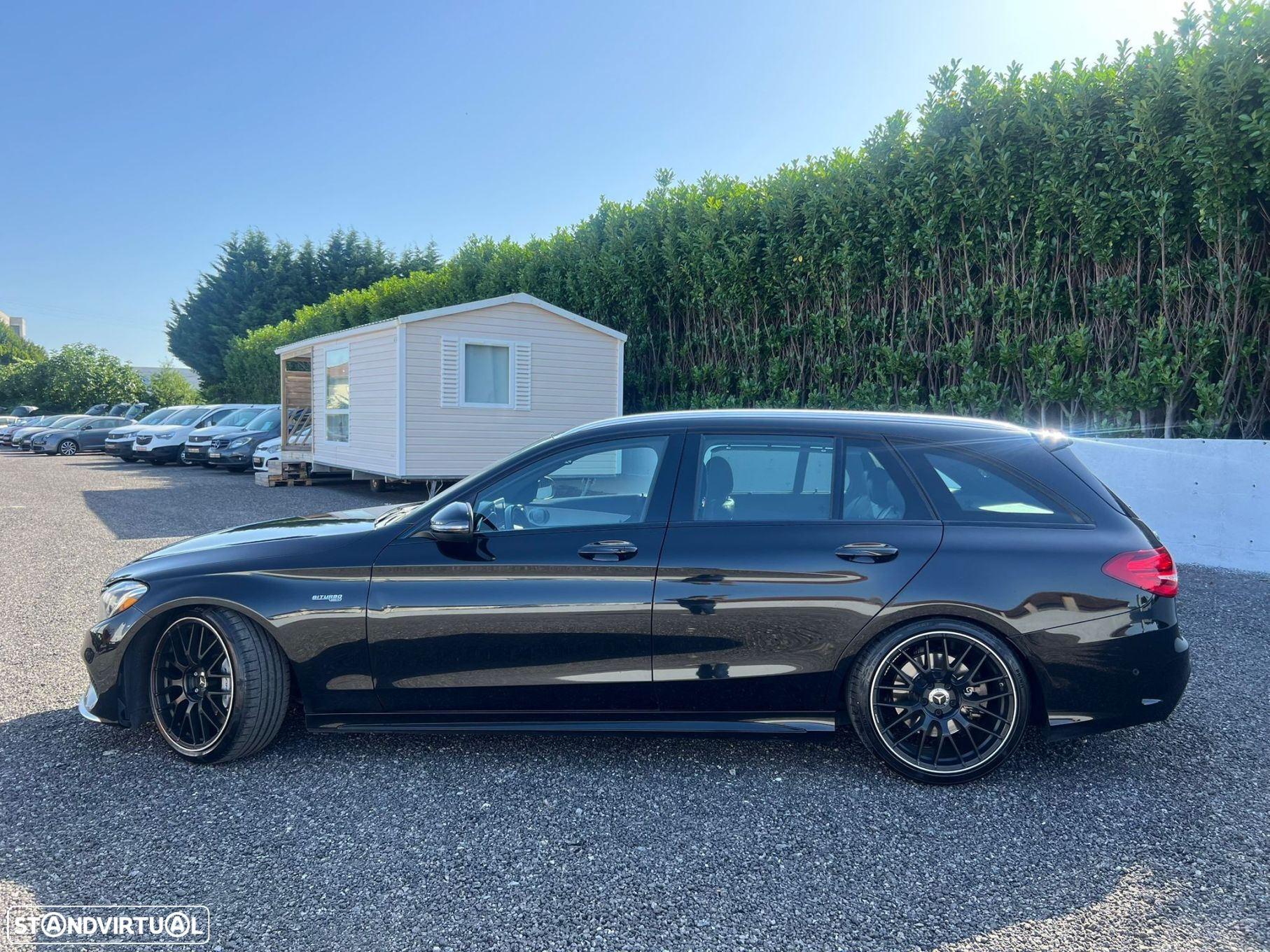 Mercedes-Benz C 43 AMG 4-Matic - 14