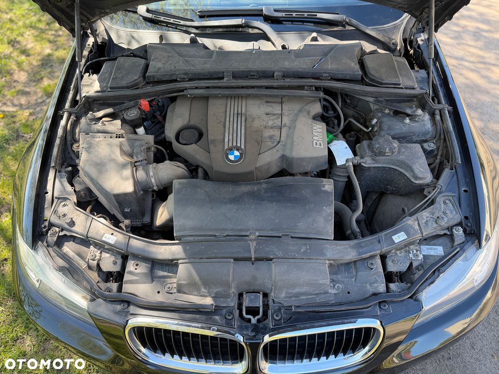 BMW Seria 3 320d DPF - 17
