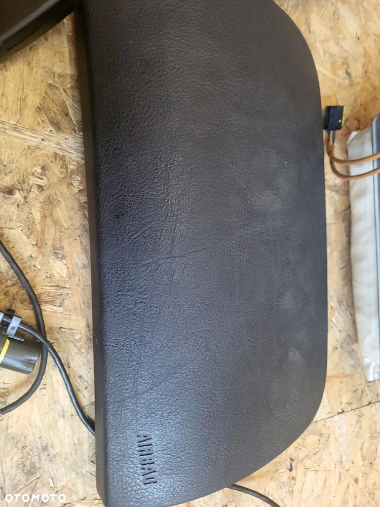 Bmw x5 e53 lift air bag poduszki powietrzne - 6