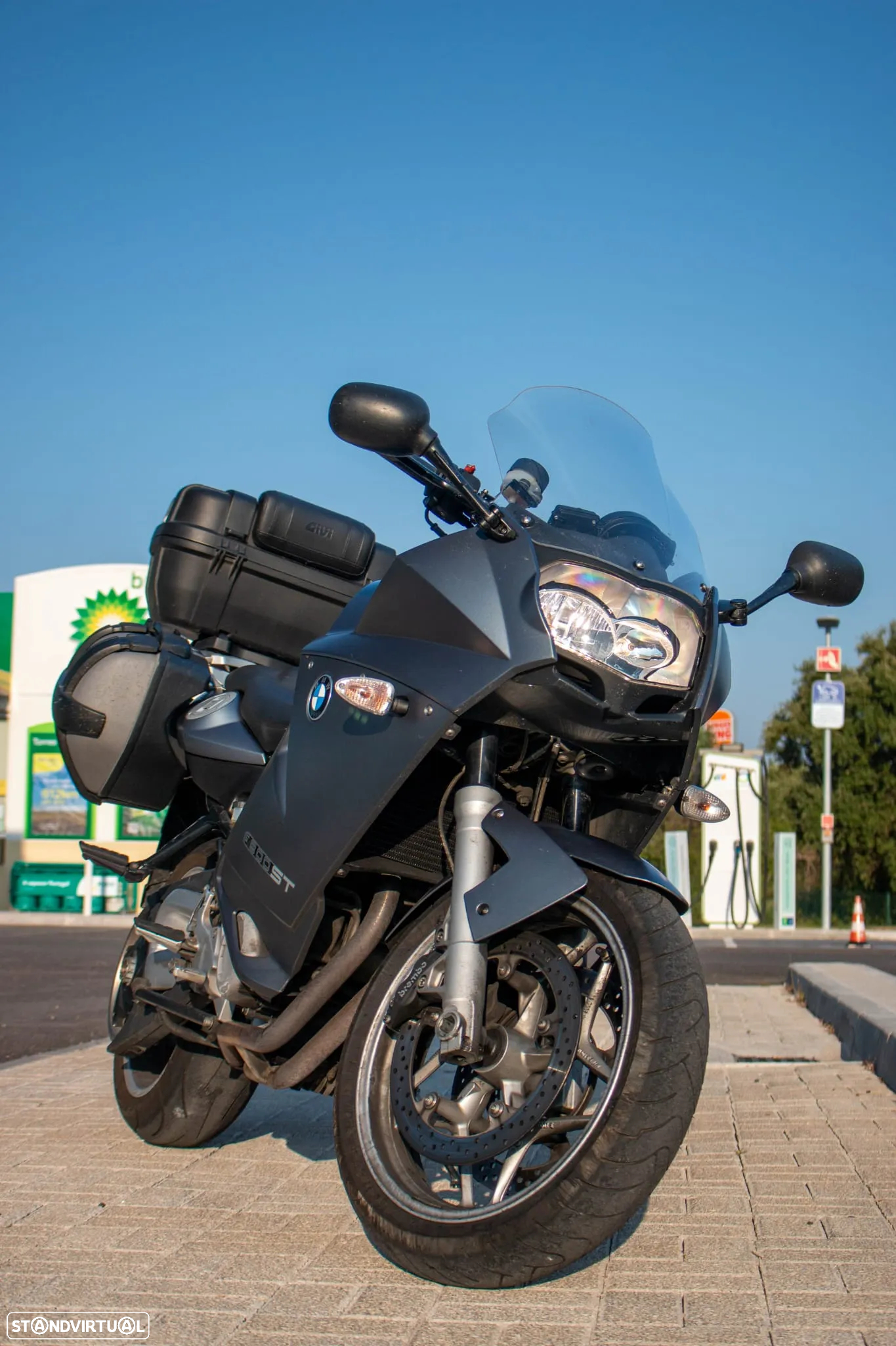 BMW F 800 ST - 7