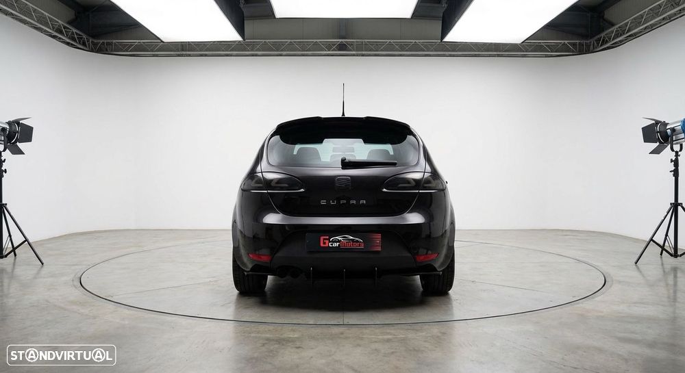 SEAT Leon 2.0 TFSi Cupra - 4