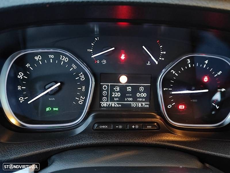 Opel Vivaro 2.0 CDTi L2H1 Enjoy - 13