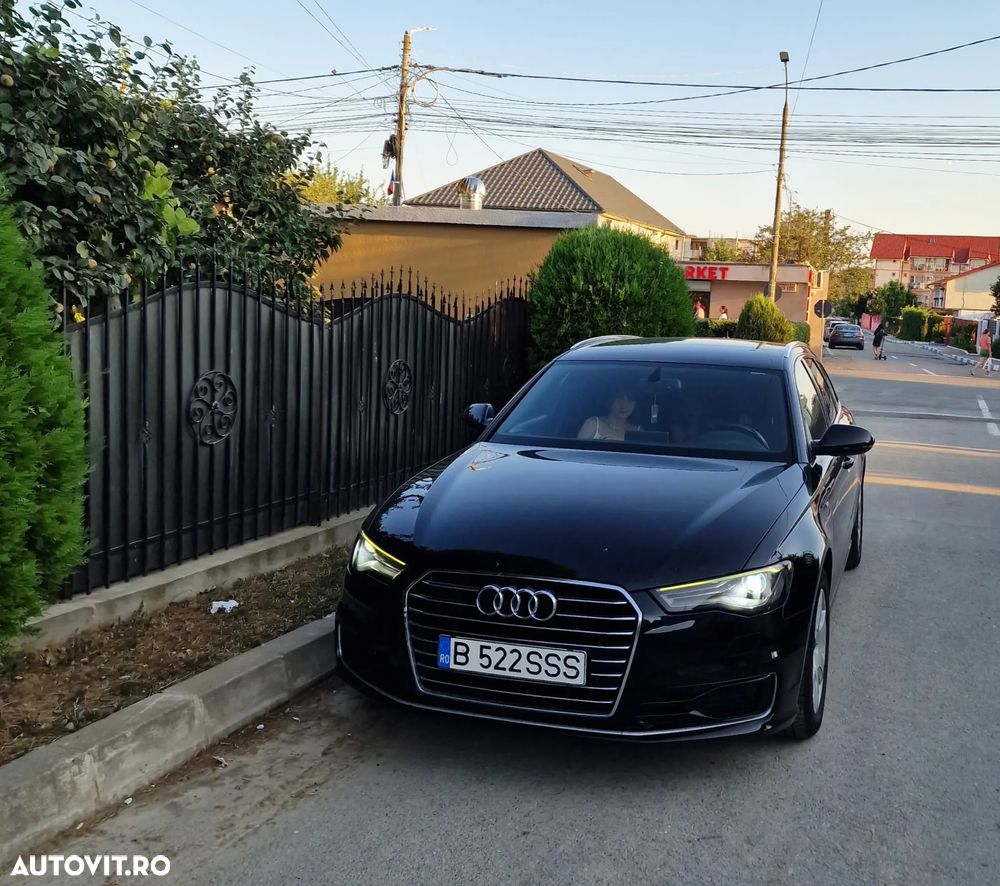 Audi A6 Avant - 11