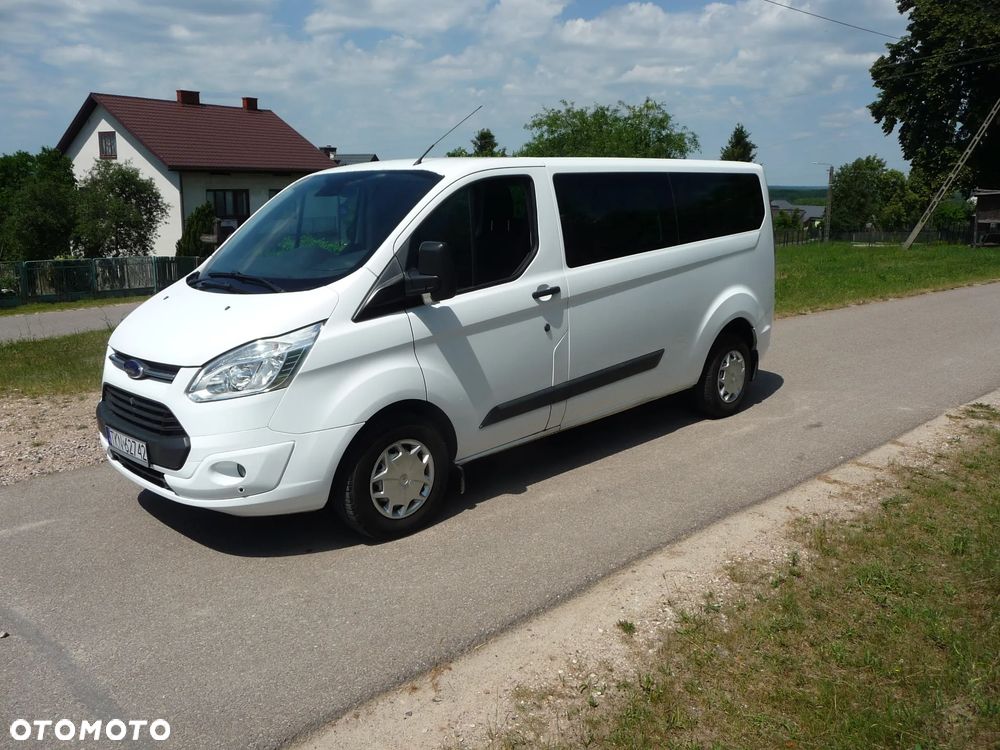 Ford Transit Custom 310 L2H1 Limited - 1