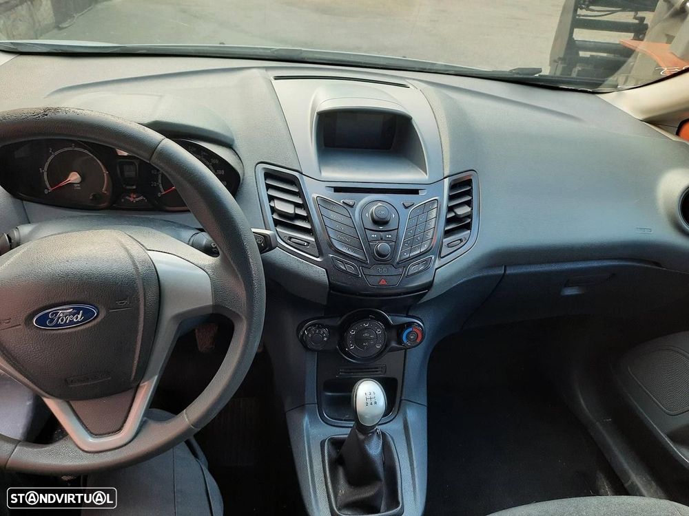 INTERCOOLER FORD FIESTA VI 2011 - 1