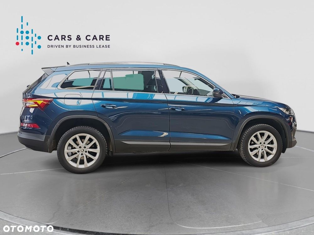 Skoda Kodiaq 2.0 TDI 4x4 Ambition DSG - 23