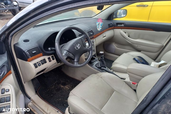 Capota motor Toyota Avensis 2 T25 [facelift] [2006 - 2009] Sedan 2.2 - 12