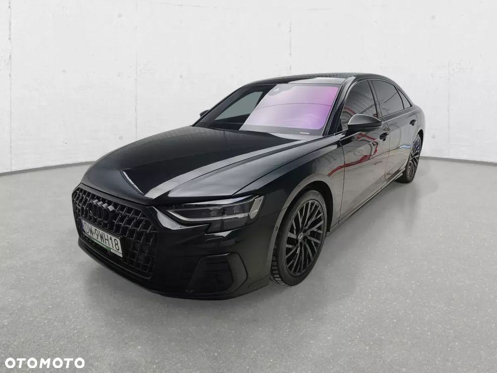 Audi A8 50 TDI quattro tiptronic - 3