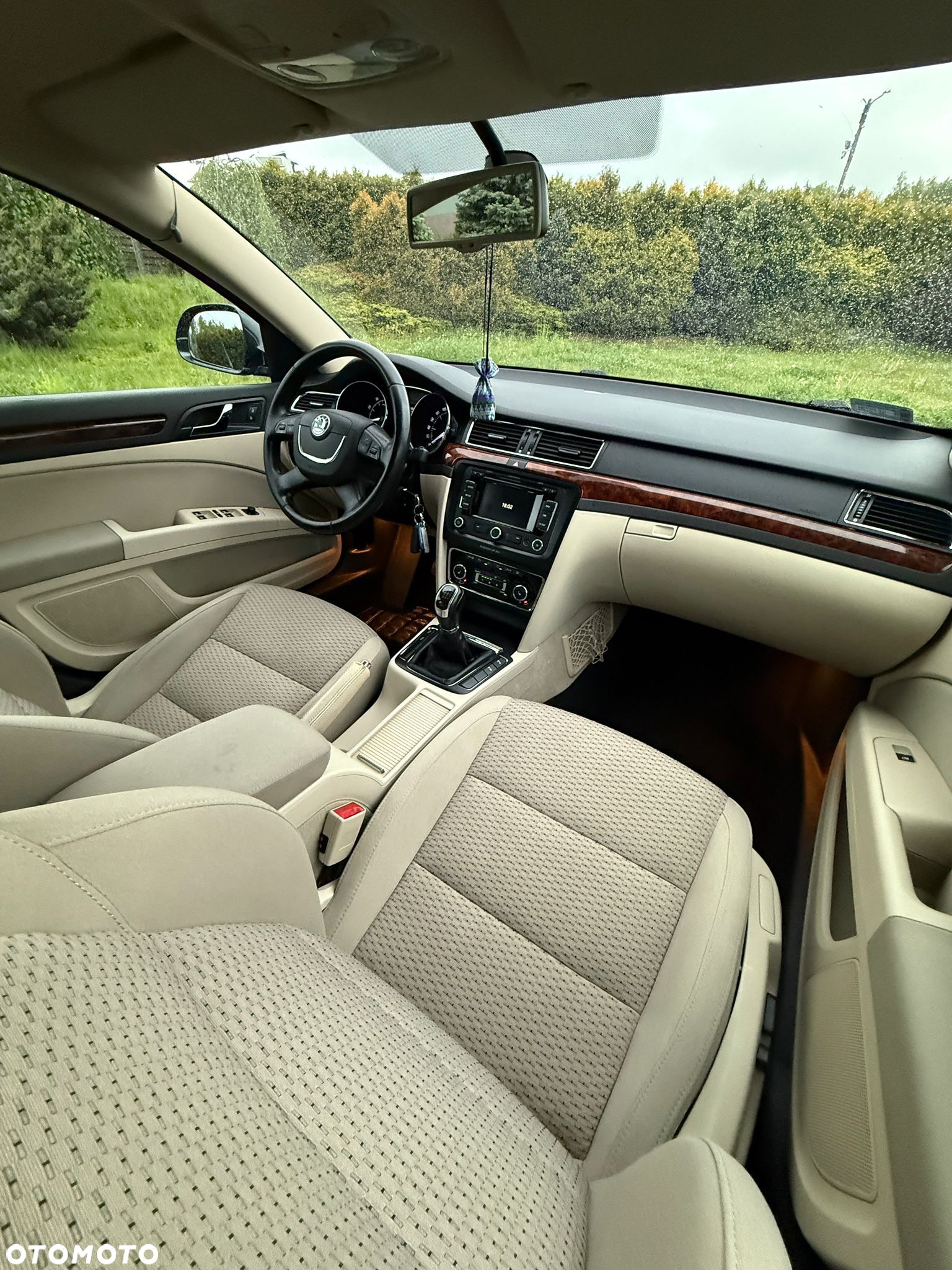 Skoda Superb 1.8 TSI 4x4 Platinum - 27