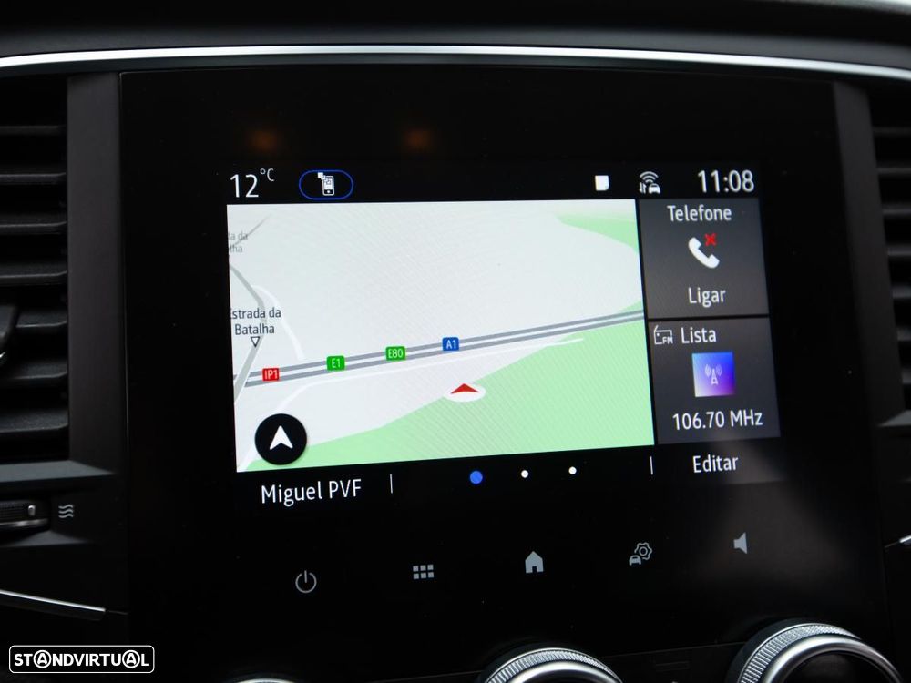 Renault Mégane Sport Tourer 1.5 Blue dCi Zen - 17