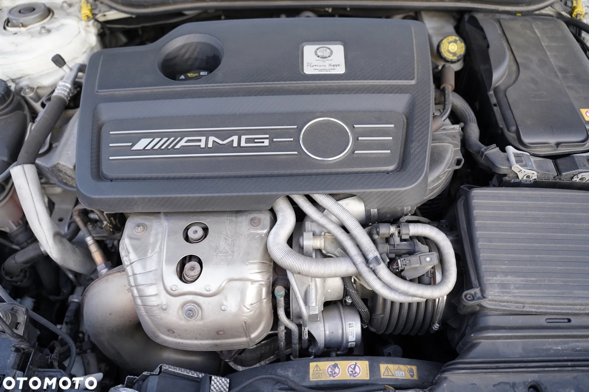 Mercedes-Benz CLA 45 AMG 4-Matic - 40