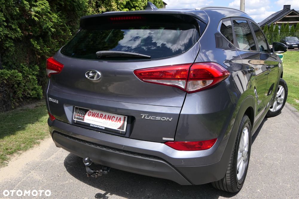 Hyundai Tucson 1.6 GDI BlueDrive Comfort 2WD - 8