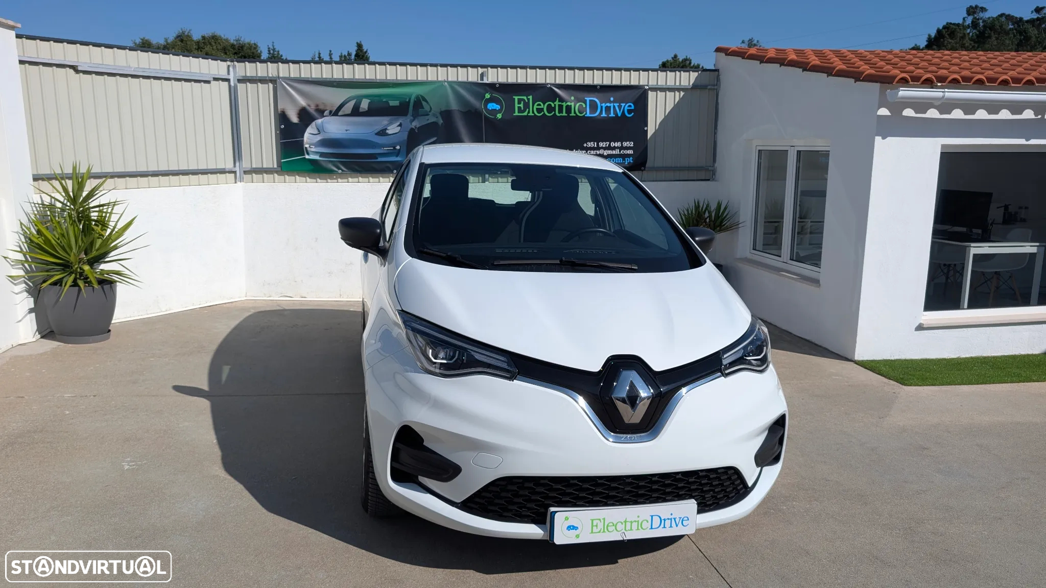 Renault Zoe (c/ Bateria) E-Tech EV40 Equilibre - 2
