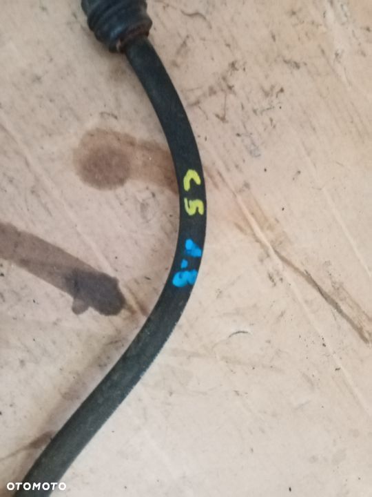 Przewód rurka sprzęgła Citroen C5 I 1.8 - 5