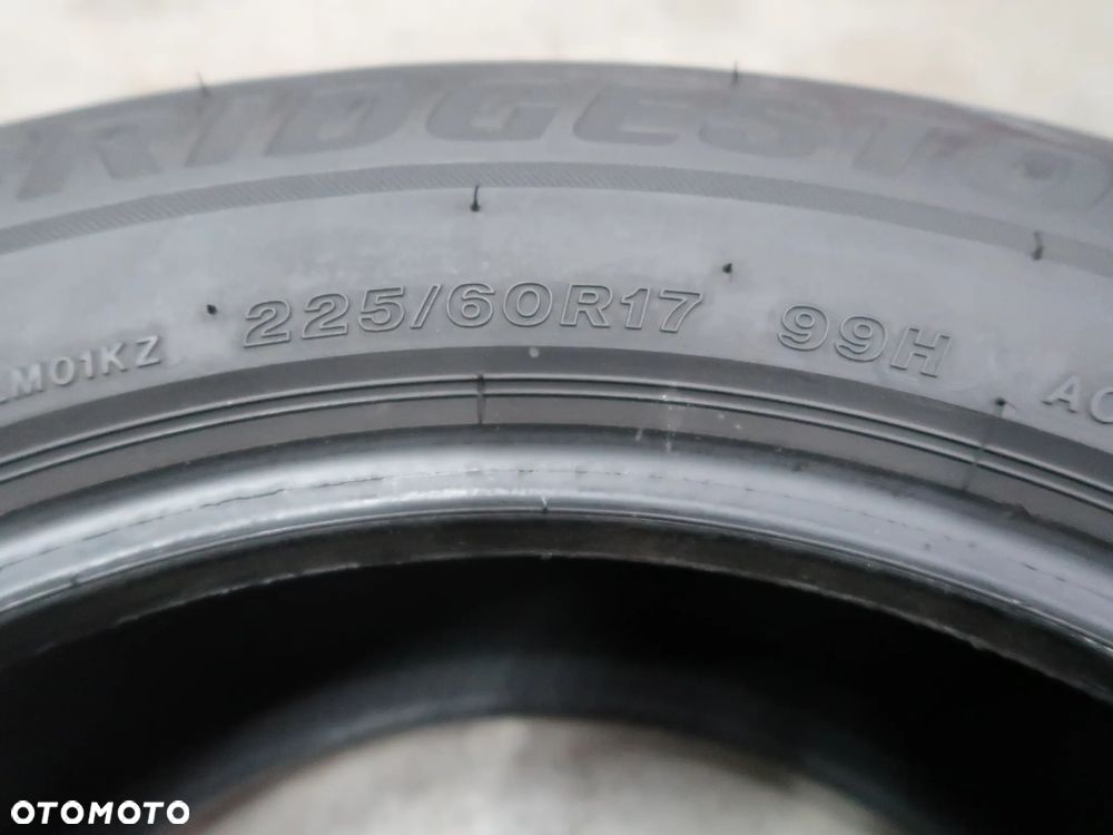 Opony zimowe 225/60r17 Bridgestone - 9