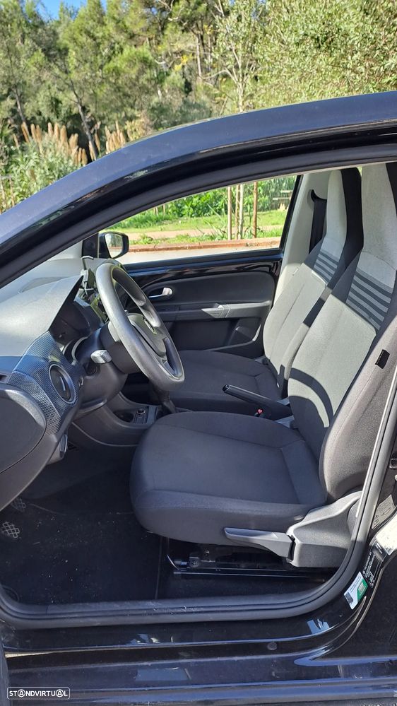 VW Up! 1.0 BlueMotion Move - 5