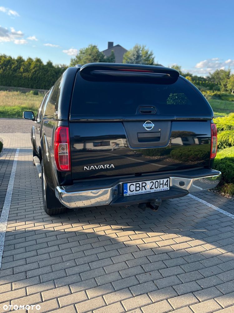 Nissan NAVARA - 22