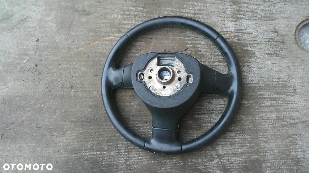 VW GOLF V KIEROWNICA AIR BAG - 4