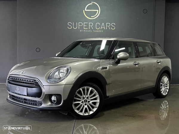 MINI Clubman One D