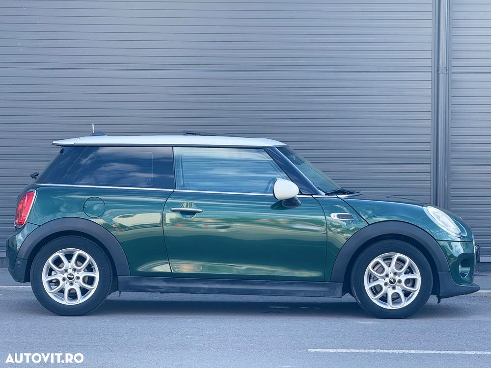 Mini Cooper - 1