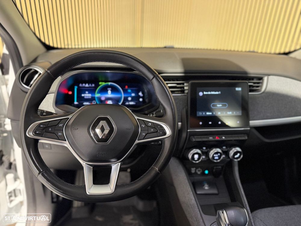 Renault Zoe (c/ Bateria) Limited 40 - 8