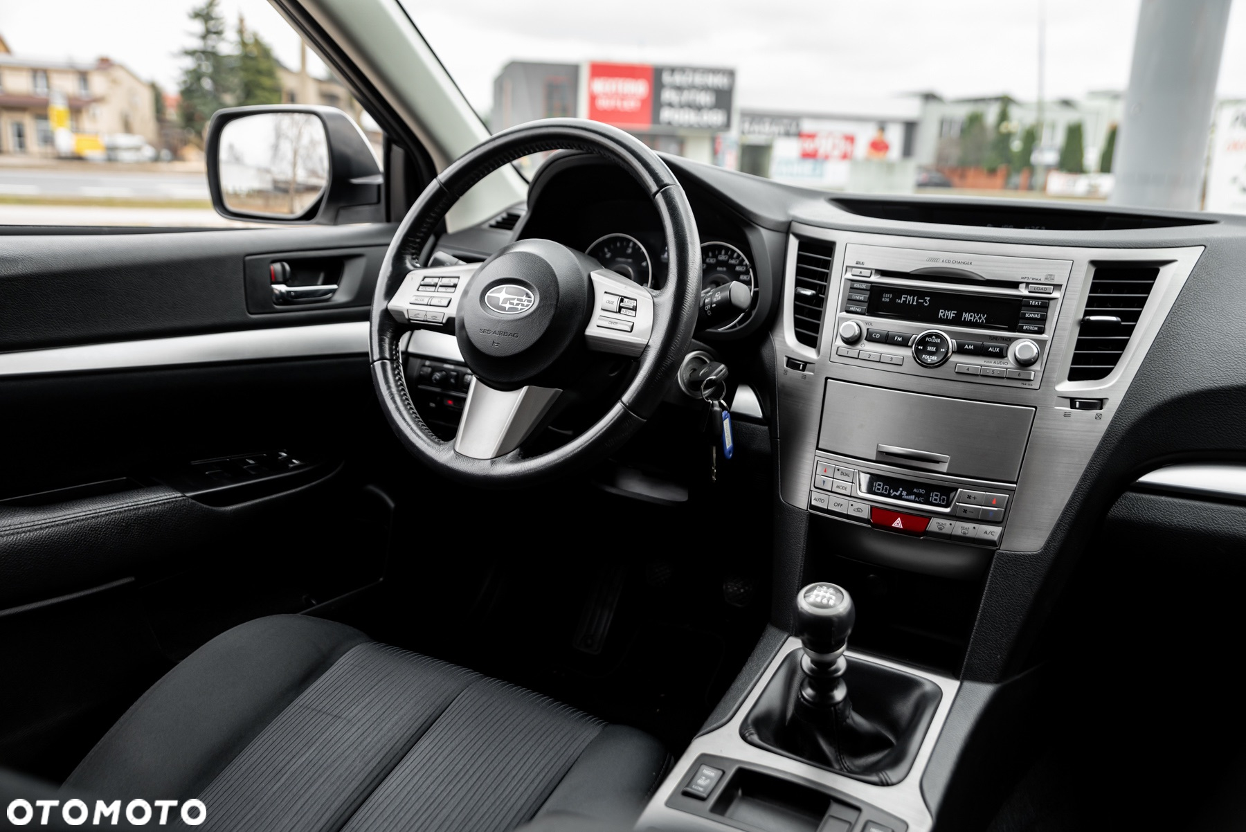 Subaru Legacy Kombi 2.0D Sport - 24