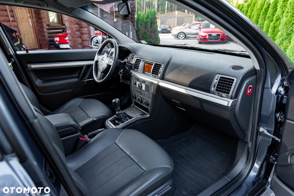 Opel Signum 2.0 Turbo - 23