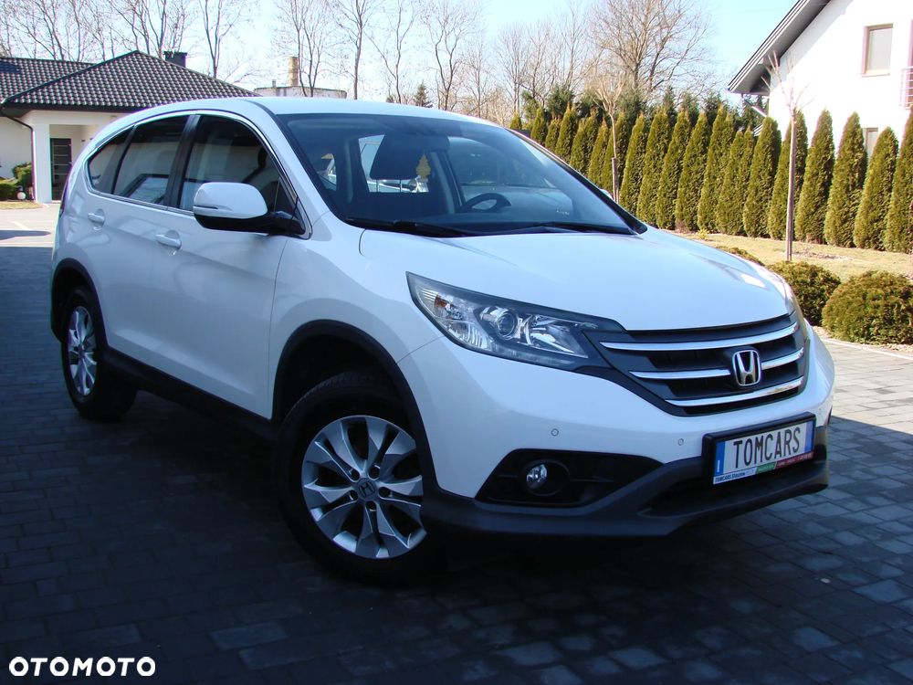 Honda CR-V - 6