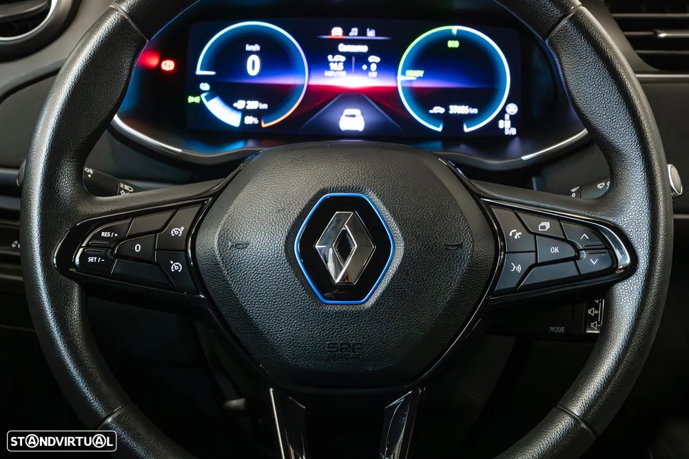 Renault Zoe (c/ Bateria) Zen 50 - 18