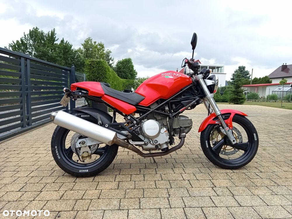 Ducati Monster - 8