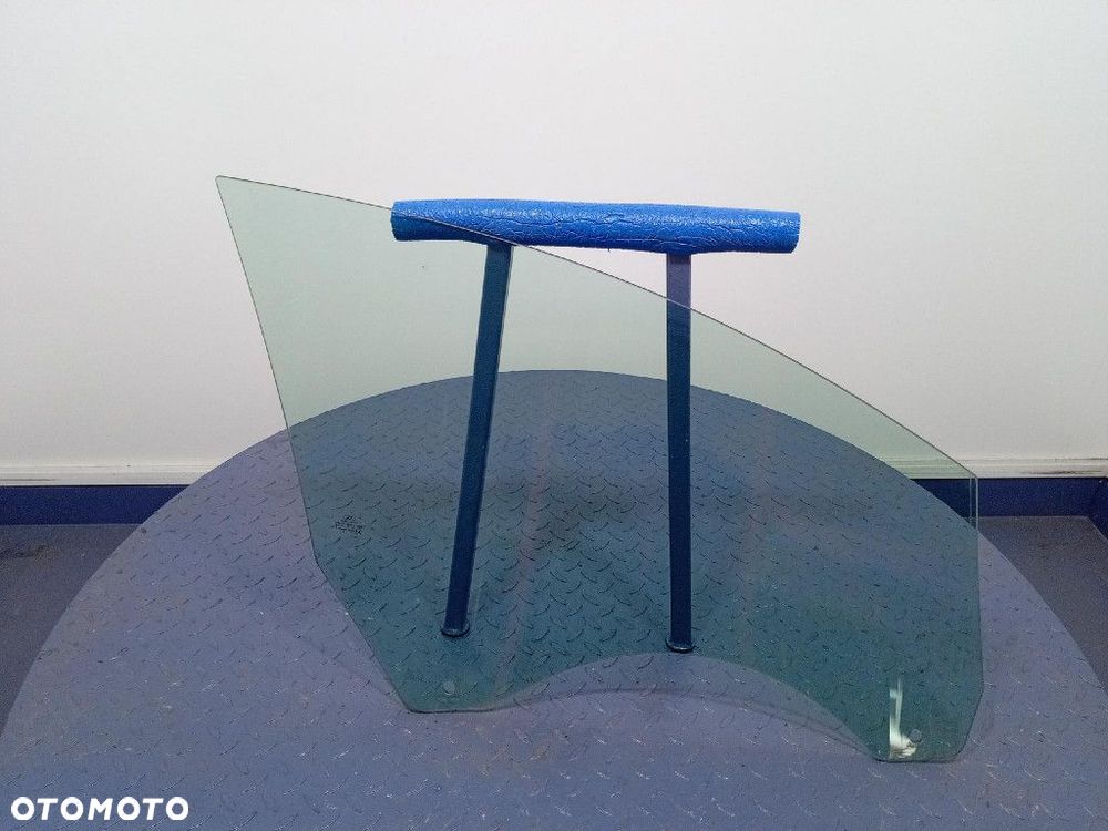 FORD MONDEO MK5 SZYBA DRZWI PRZÓD LEWA  PRZEDNIA - 2