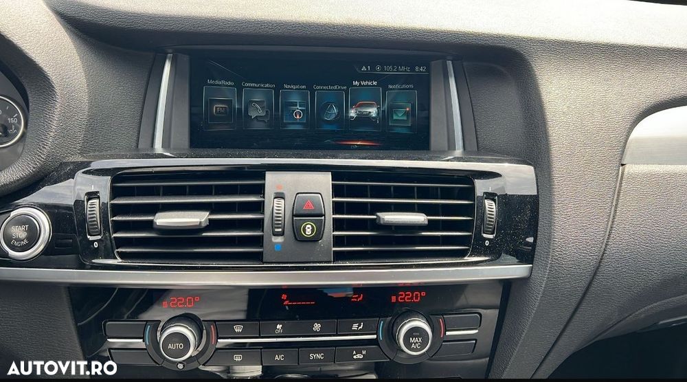 BMW X4 2017 — imagine 6
