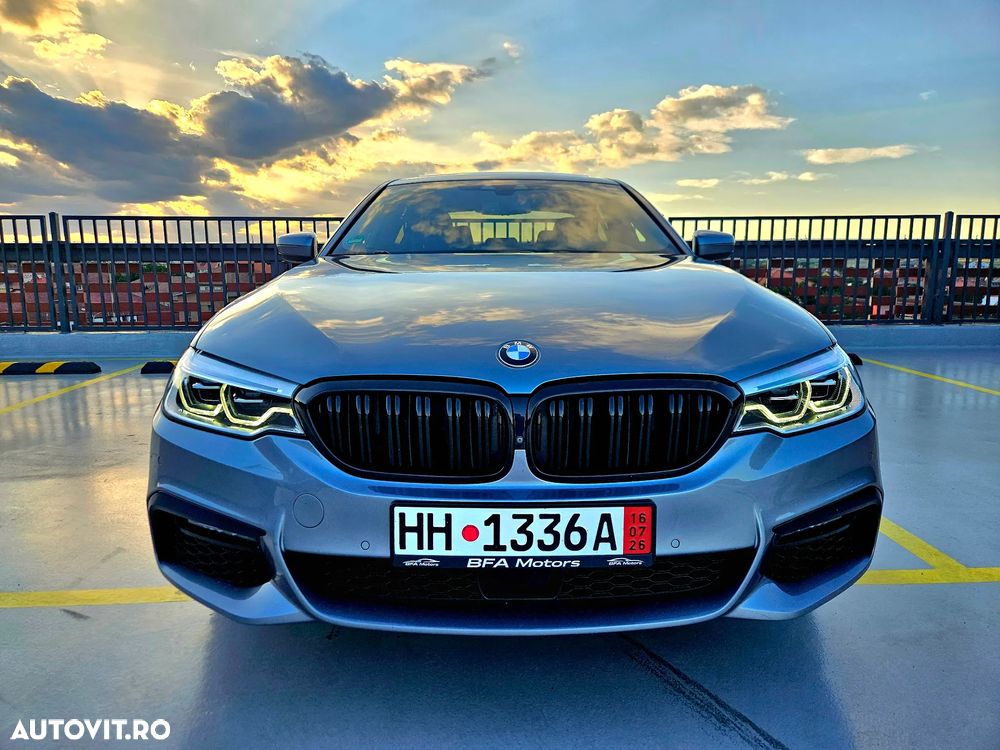 BMW Seria 5 530e AT PHEV - 3