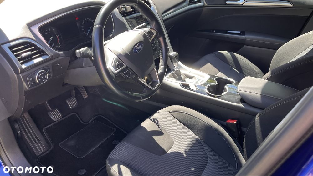 Ford Mondeo 2014 photo 3