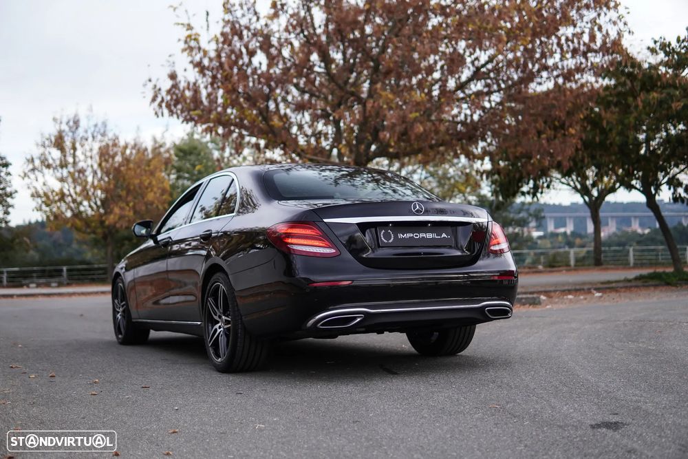 Mercedes-Benz E 220 d Avantgarde+ - 17