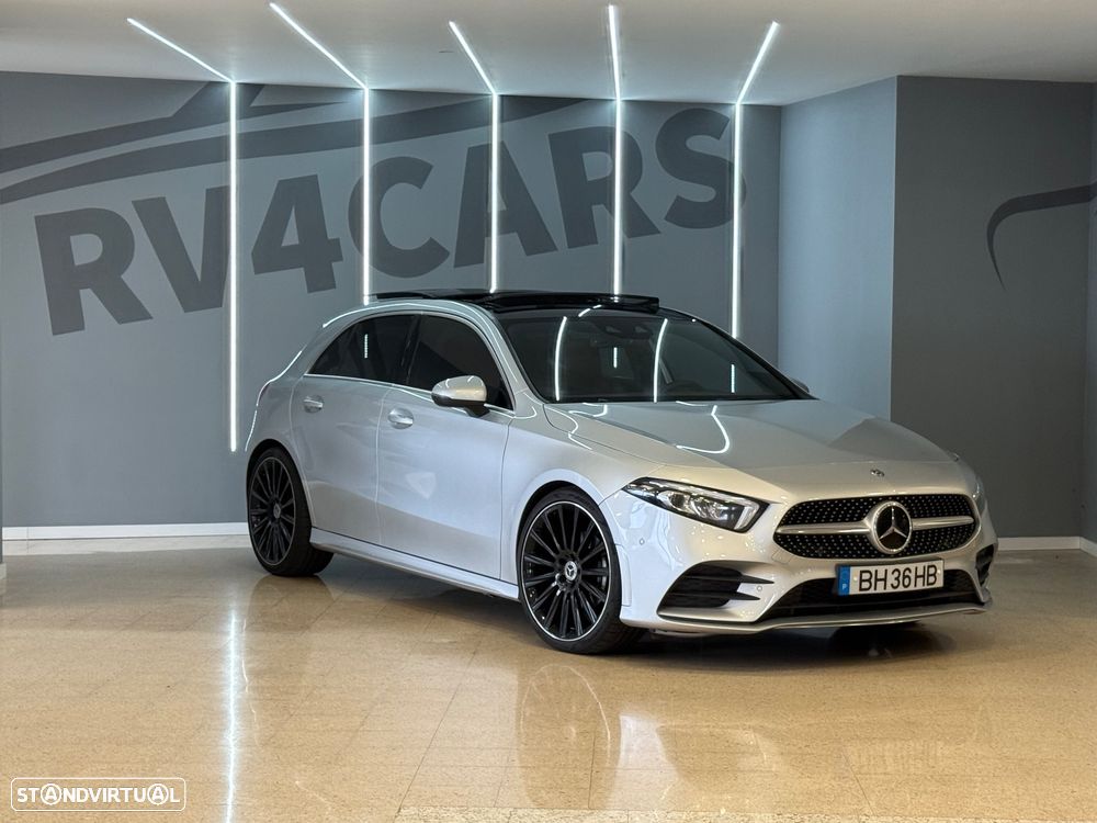 Mercedes-Benz A 180 d AMG Line Aut. - 14