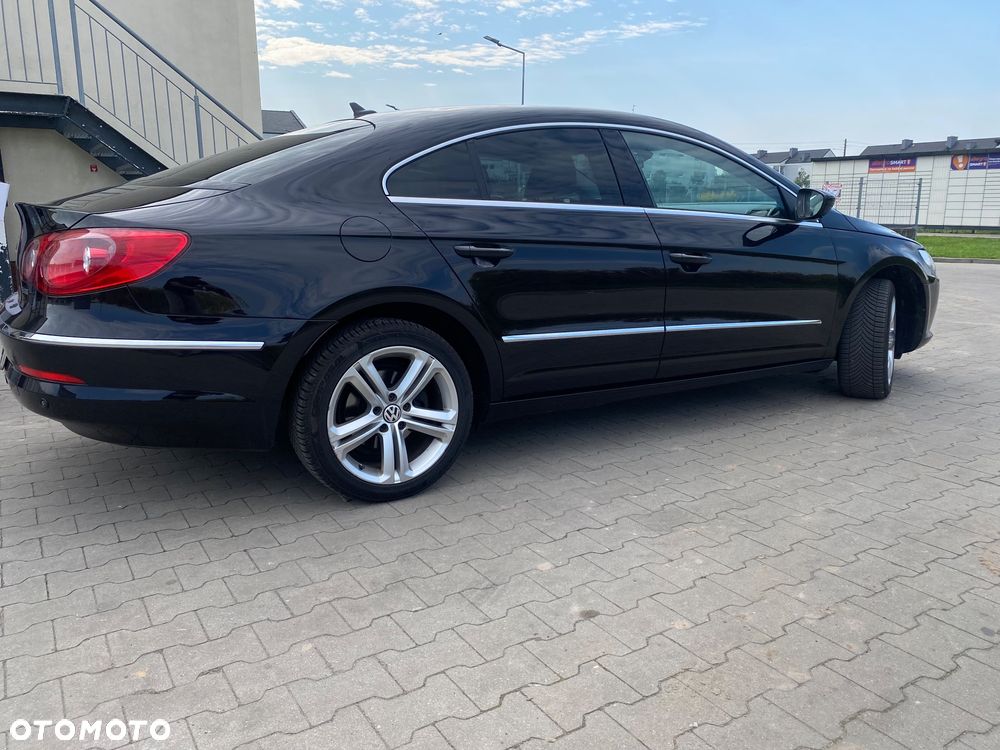 Volkswagen Passat CC 2.0 TDI DPF BMT 4Mot DSG - 6