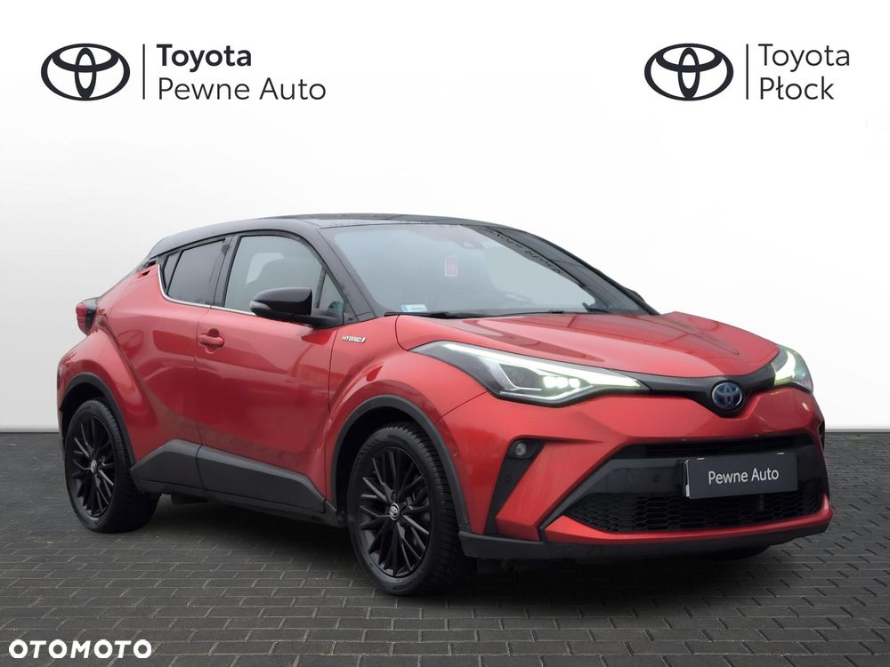 Toyota C-HR 2.0 Hybrid Premiere Edition - 7