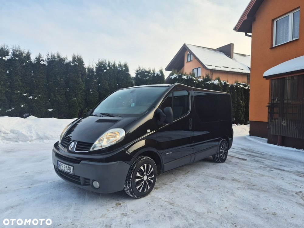 Renault Trafic L1H1 - 8