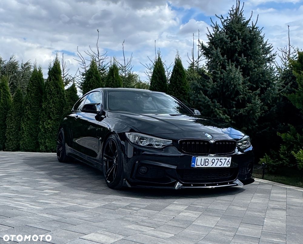 BMW Seria 4 425d M Sport - 3