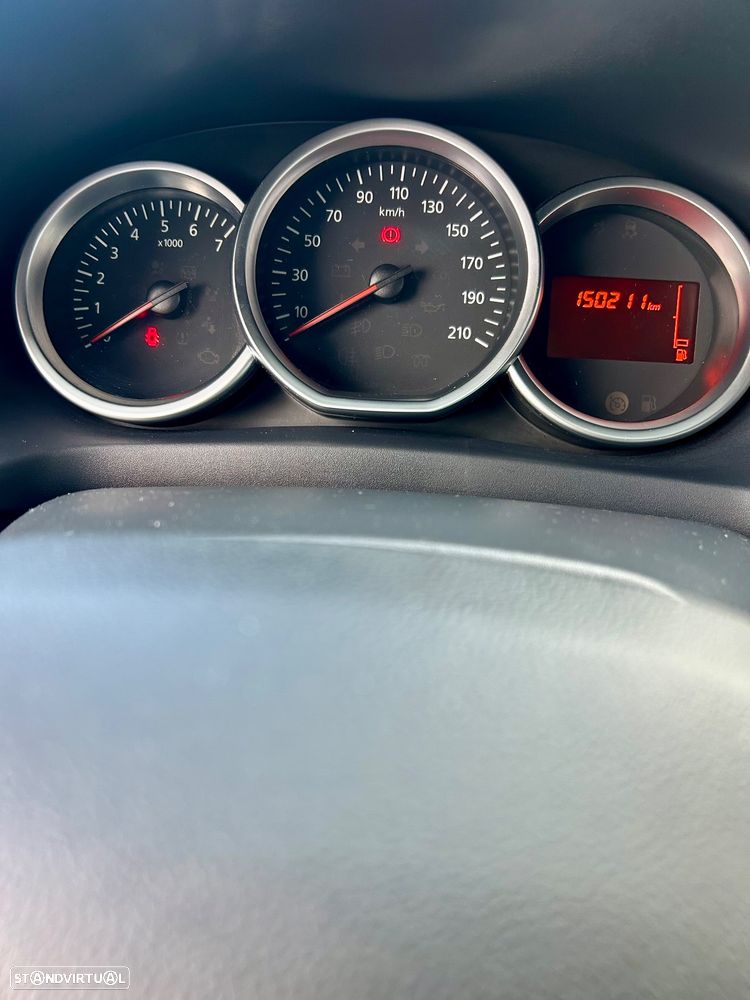 Dacia Sandero Stepway dCi 90 Ambiance - 7