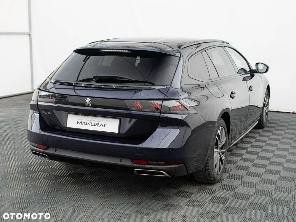 Peugeot 508 1.5 BlueHDi Allure Pack S&S EAT8 - 6