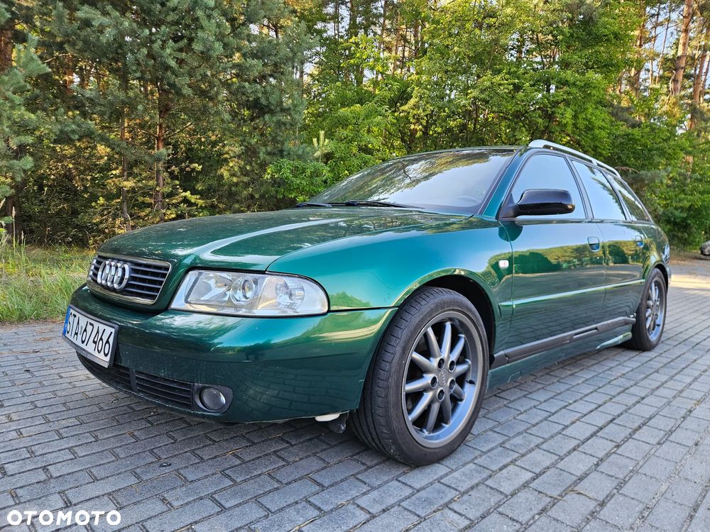 Audi A4 Avant - 2