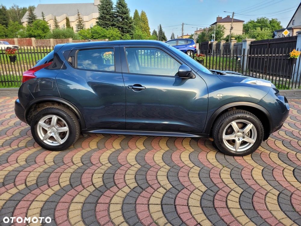 Nissan Juke - 4