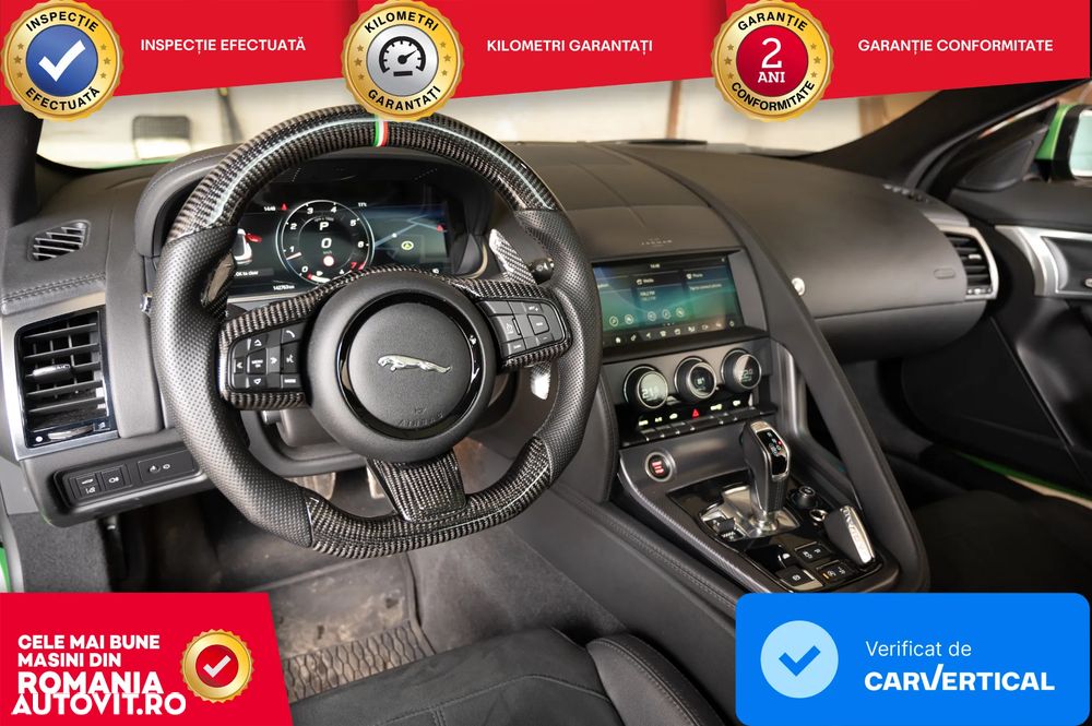 Jaguar F-Type 2.0 Aut. R-Dynamic - 25